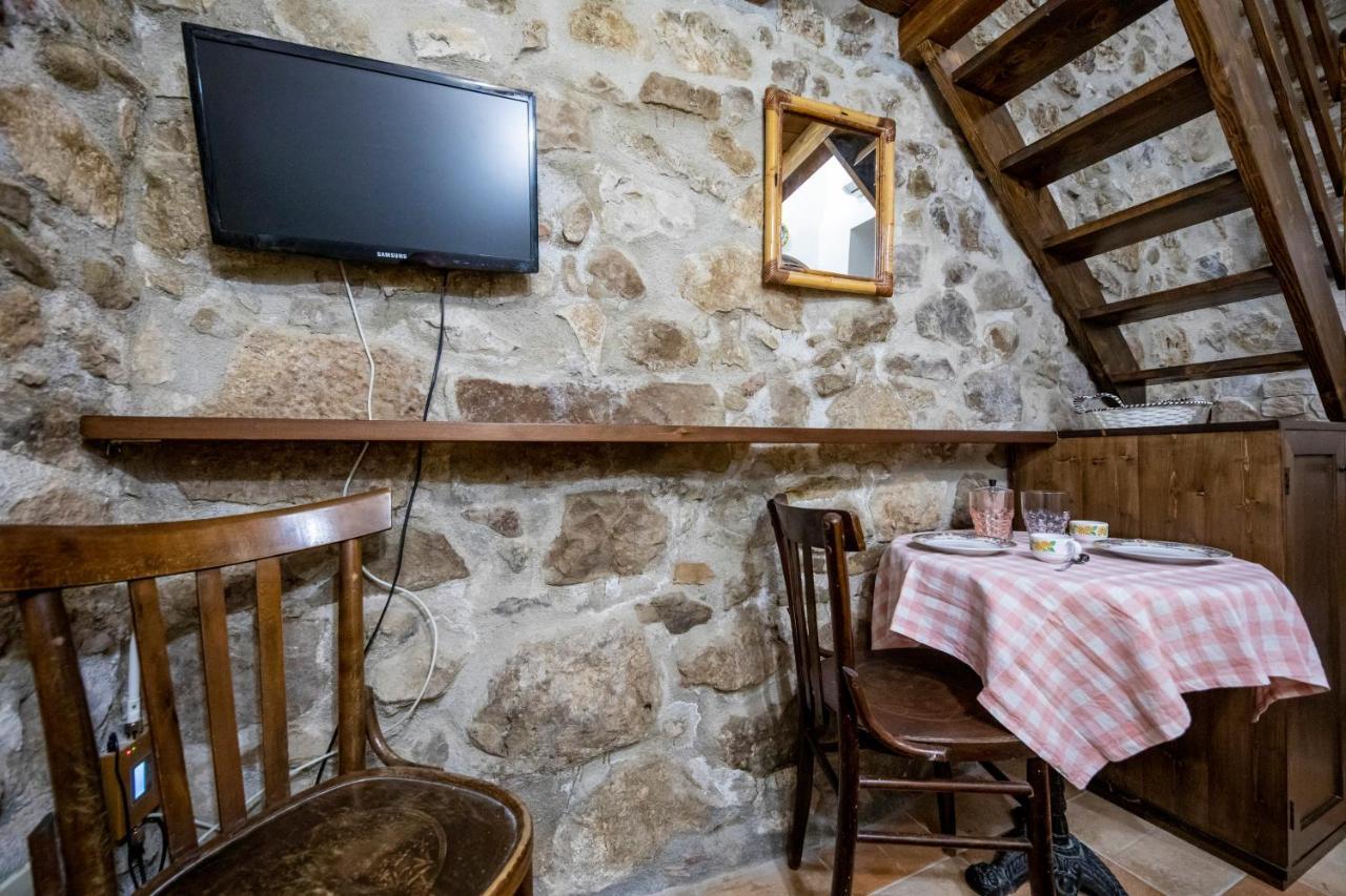 La Stalla Cefalú Exterior foto
