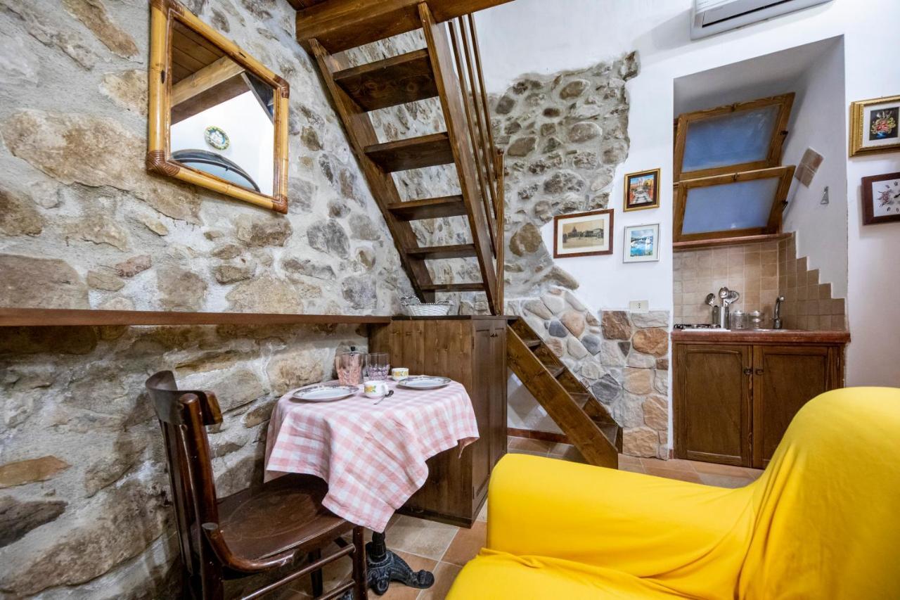 La Stalla Cefalú Exterior foto
