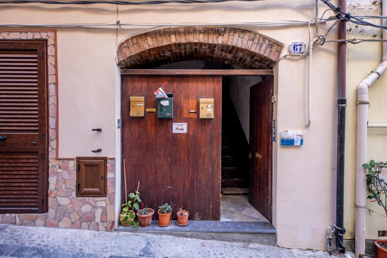 La Stalla Cefalú Exterior foto